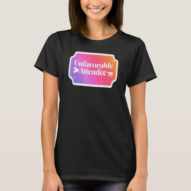 Camiseta Llave mágica de la combinación de asistentes desfa (Anverso)
