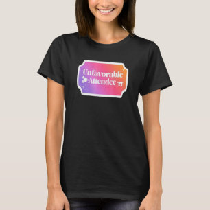 Camiseta Llave mágica de la combinación de asistentes desfa