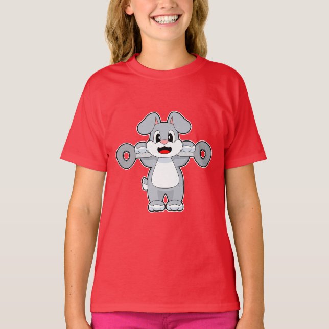 Camiseta Llave mecánica de conejo (Anverso)