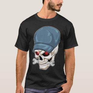 Camiseta Llave para el artesano del cráneo