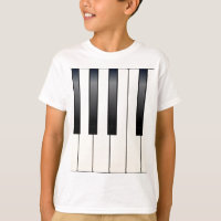 Llaves del piano