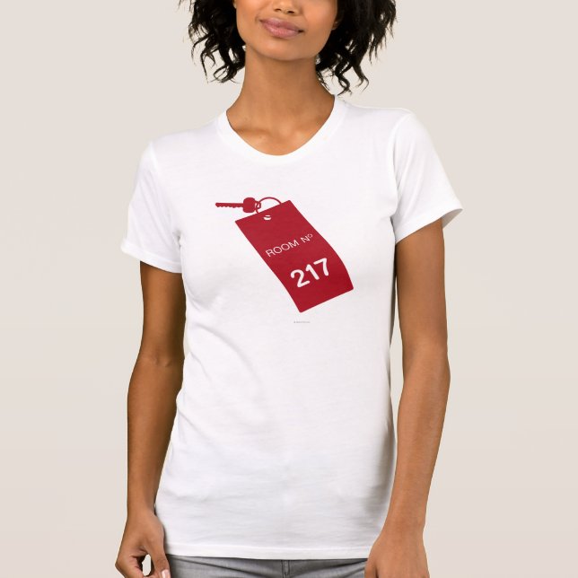Camiseta Llaves del sitio 217 (Anverso)