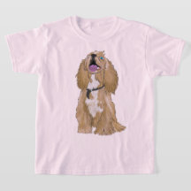 Llaves el cocker spaniel miniatura