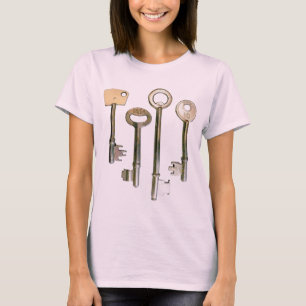 Camiseta Llaves grandes