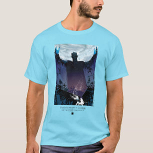 Camiseta Llega La Larga Noche