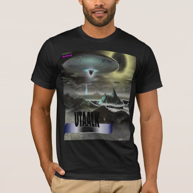 Camiseta Llegada de Utaalk (Anverso)