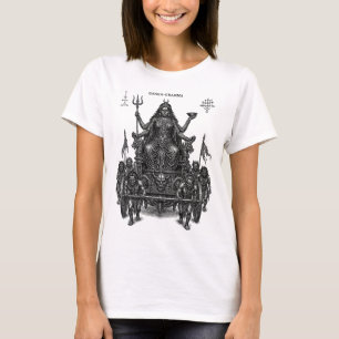 Camiseta Llegada del carro de Ganga Gramma