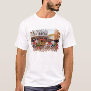 Camiseta Llegada del emperador Charles IV