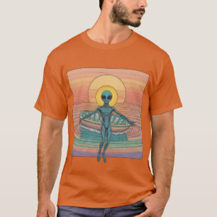 Camiseta Llegada interestelar