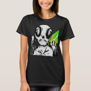 Camiseta Llegan