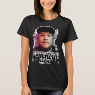 Camiseta Llegar A Cameron Camo Face