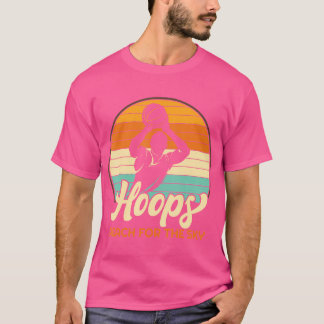 Camiseta Llegar A Los Buops Para El Básquetbol Sky