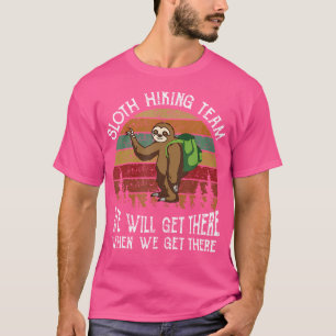 Camiseta Llegaremos Cuando Lleguemos.
