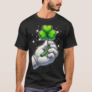 Camiseta Llegó un nuevo . Día de San Patricio