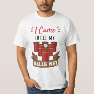 Camiseta Llegué a conseguir mi regalo del día de fiesta húm