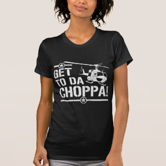 Camiseta Llegue a DA Choppa