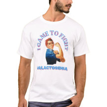 LLEGUÉ A LUCHAR/ GALACTOSEMIA/ UNISEX