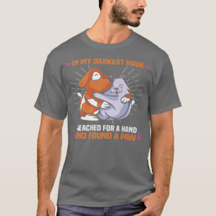 Camiseta Llegué A Una Mano Y Encontré Los Derechos De Los A