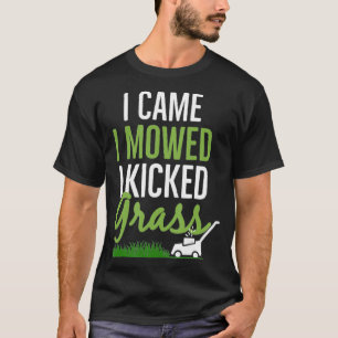 Camiseta Llegué Y Me Juré Que Pedí Un Regalo De Grasa Para