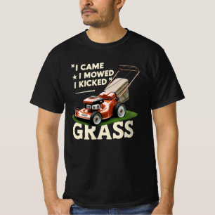 Camiseta Llegué Y Me Maullé Y Pateé Grasa