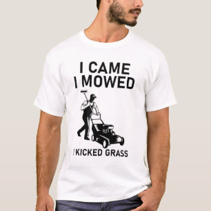 Camiseta Llegué Y Me Mostré Que Pateaba Grasa Grasa Grasa G