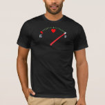 Camiseta llena de amor<br><div class="desc">¡Es muy divertido y lindo, camiseta llena de amor! Perfecto para el Día de San Valentín, el diseño incluye un indicador de combustible para coches con un corazón bajo él y la aguja está ajustada a COMPLETO. Elige entre muchos estilos y colores de camisa, ¡y agarra el tuyo hoy!</div>