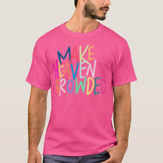 Camiseta Llena el Cielo de Almas