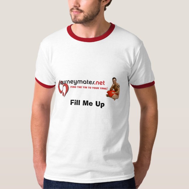 Camiseta Lléneme (Anverso)
