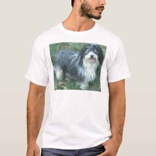 Camiseta lleno havanese