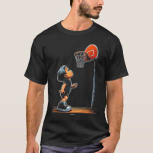 Camiseta Ller Pequeño y Bonito Necesita Un Boceto
