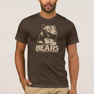 Camiseta lleva las máquinas ateas de la matanza