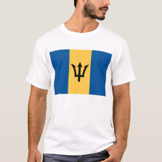 CAMISETA LLEVADA BAJAN DE BARBADOS