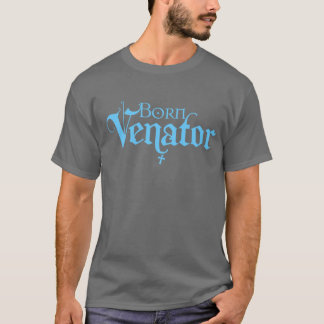 Camiseta llevada de Venator de los hombres