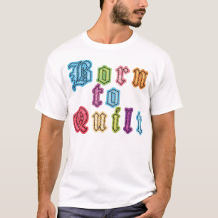 Camiseta Llevado acolchar