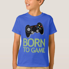 Camiseta Llevado al juego