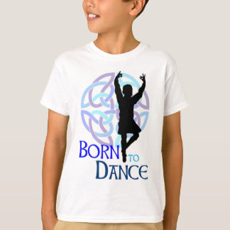 Camiseta Llevado bailar al muchacho