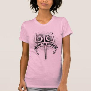 Camiseta Llevado bailar (básico)