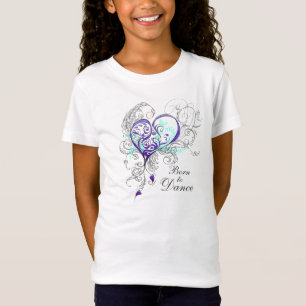 Camiseta Llevado bailar la muñeca T (personalizable) de lo
