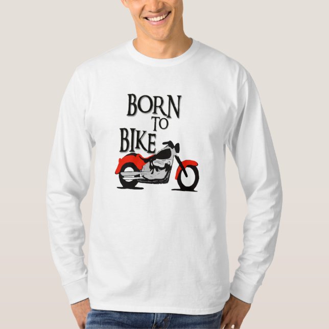 Camiseta Llevado bike (Anverso)