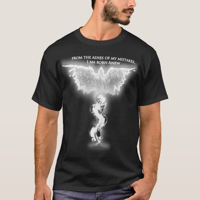 Camiseta ¡Llevado DE NUEVO! (Anverso)
