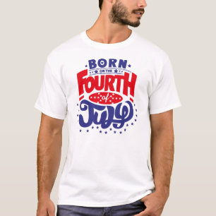 Camiseta Llevado el 4 de julio