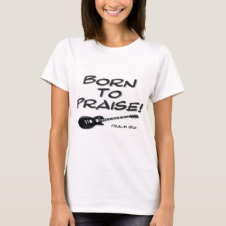 Camiseta Llevado elogiar