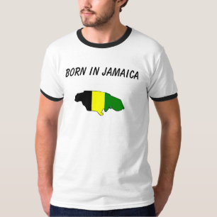 CAMISETA LLEVADO EN JAMAICA/INDEPENDENCE 2007