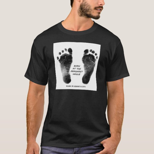 Camiseta Llevado en la Margaret La Haya (Anverso)