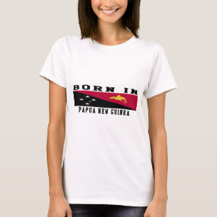 Camiseta Llevado en Papúa Nueva Guinea