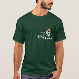 Camiseta Llevado en Timisoara