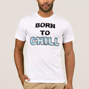 Camiseta Llevado ENFRIARSE