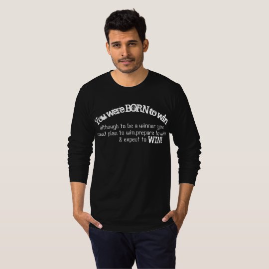 CAMISETA LLEVADO GANAR