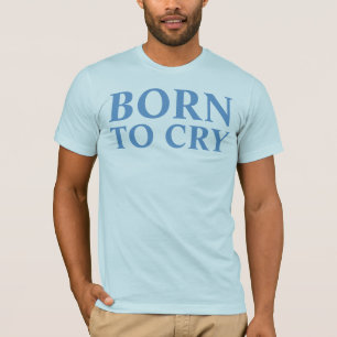 Camiseta llevado llorar