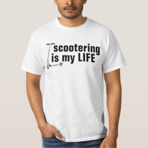 Camiseta llevado scoot